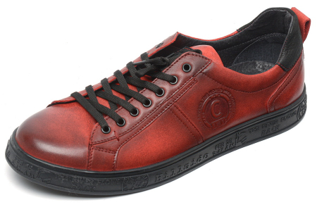 МУЖСКИЕ КРОССОВКИ НАТУРАЛЬНАЯ КОЖА CORVETTO ИТАЛИЯ