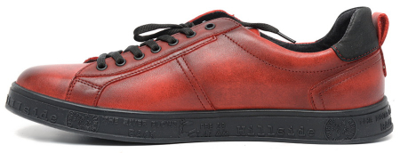 МУЖСКИЕ КРОССОВКИ НАТУРАЛЬНАЯ КОЖА CORVETTO ИТАЛИЯ