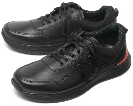 МУЖСКИЕ КРОССОВКИ НАТУРАЛЬНАЯ КОЖА CORVETTO ИТАЛИЯ