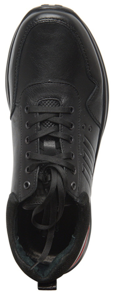 МУЖСКИЕ КРОССОВКИ НАТУРАЛЬНАЯ КОЖА CORVETTO ИТАЛИЯ