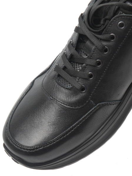 МУЖСКИЕ КРОССОВКИ НАТУРАЛЬНАЯ КОЖА CORVETTO ИТАЛИЯ