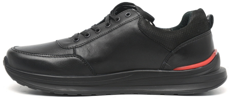 МУЖСКИЕ КРОССОВКИ НАТУРАЛЬНАЯ КОЖА CORVETTO ИТАЛИЯ