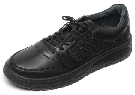 МУЖСКИЕ КРОССОВКИ НАТУРАЛЬНАЯ КОЖА CORVETTO ИТАЛИЯ