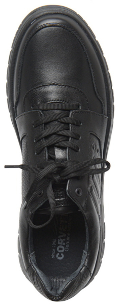 МУЖСКИЕ КРОССОВКИ НАТУРАЛЬНАЯ КОЖА CORVETTO ИТАЛИЯ