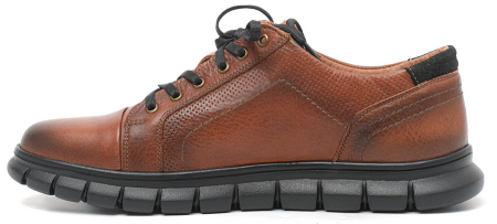 МУЖСКИЕ КЕДЫ НАТУРАЛЬНАЯ КОЖА CORVETTO ИТАЛИЯ