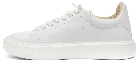 МУЖСКИЕ КЕДЫ НАТУРАЛЬНАЯ КОЖА CORVETTO ИТАЛИЯ