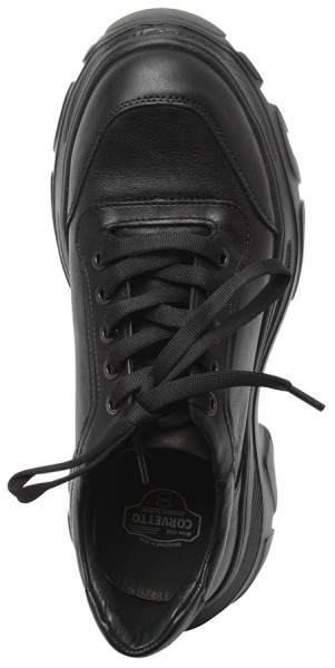 ЖЕНСКИЕ КРОССОВКИ НАТУРАЛЬНАЯ КОЖА CORVETTO ИТАЛИЯ