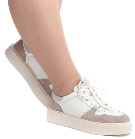 ЖЕНСКИЕ КРОССОВКИ НАТУРАЛЬНАЯ КОЖА CORVETTO ИТАЛИЯ