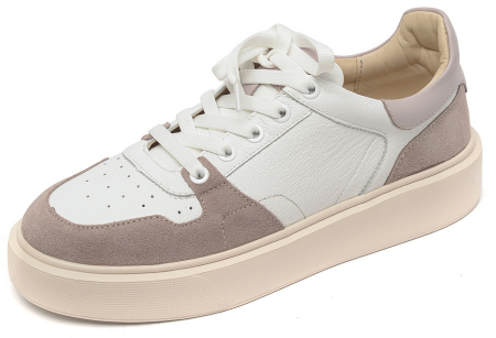 ЖЕНСКИЕ КРОССОВКИ НАТУРАЛЬНАЯ КОЖА CORVETTO ИТАЛИЯ