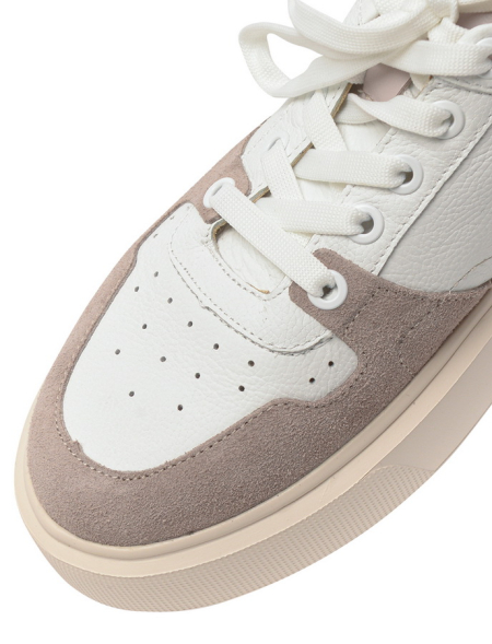 ЖЕНСКИЕ КРОССОВКИ НАТУРАЛЬНАЯ КОЖА CORVETTO ИТАЛИЯ