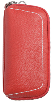 ЖЕНСКИЙ КОШЕЛЕК - МИНИ-СУМОЧКА НАТУРАЛЬНАЯ КОЖА ГОНКОНГ