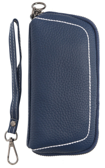 ЖЕНСКИЙ КОШЕЛЕК - МИНИ-СУМОЧКА НАТУРАЛЬНАЯ КОЖА ГОНКОНГ