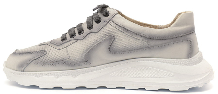 МУЖСКИЕ КРОССОВКИ НАТУРАЛЬНАЯ КОЖА CORVETTO ИТАЛИЯ