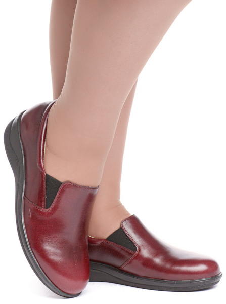 ЖЕНСКИЕ ТУФЛИ НАТУРАЛЬНАЯ КОЖА РОСВЕСТ РОССИЯ