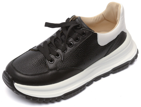 ЖЕНСКИЕ КРОССОВКИ НАТУРАЛЬНАЯ КОЖА CORVETTO ИТАЛИЯ