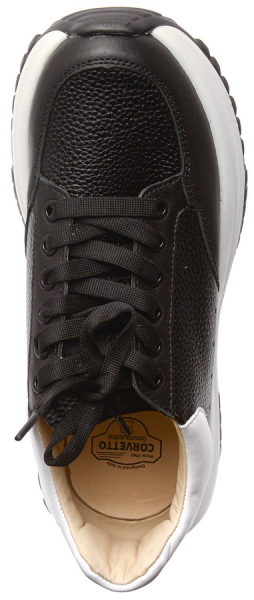 ЖЕНСКИЕ КРОССОВКИ НАТУРАЛЬНАЯ КОЖА CORVETTO ИТАЛИЯ