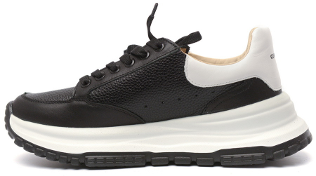 ЖЕНСКИЕ КРОССОВКИ НАТУРАЛЬНАЯ КОЖА CORVETTO ИТАЛИЯ