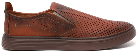 МУЖСКИЕ ПОЛУБОТИНКИ НАТУРАЛЬНАЯ КОЖА CORVETTO ИТАЛИЯ