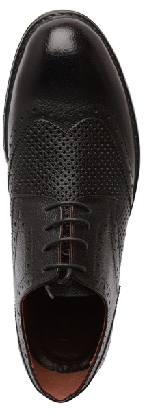 МУЖСКИЕ ПОЛУБОТИНКИ НАТУРАЛЬНАЯ КОЖА CORVETTO ИТАЛИЯ