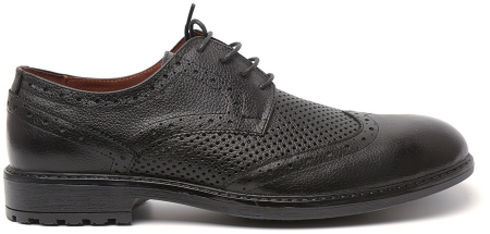 МУЖСКИЕ ПОЛУБОТИНКИ НАТУРАЛЬНАЯ КОЖА CORVETTO ИТАЛИЯ