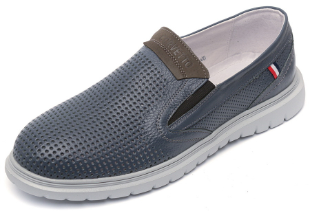 МУЖСКИЕ ПОЛУБОТИНКИ НАТУРАЛЬНАЯ КОЖА CORVETTO ИТАЛИЯ