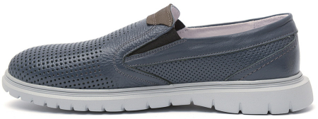 МУЖСКИЕ ПОЛУБОТИНКИ НАТУРАЛЬНАЯ КОЖА CORVETTO ИТАЛИЯ