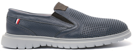 МУЖСКИЕ ПОЛУБОТИНКИ НАТУРАЛЬНАЯ КОЖА CORVETTO ИТАЛИЯ