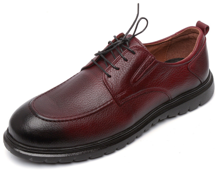 МУЖСКИЕ ПОЛУБОТИНКИ НАТУРАЛЬНАЯ КОЖА CORVETTO ИТАЛИЯ