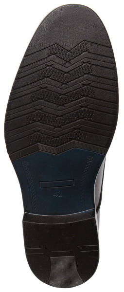 МУЖСКИЕ ПОЛУБОТИНКИ НАТУРАЛЬНАЯ КОЖА CORVETTO ИТАЛИЯ