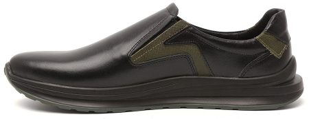 МУЖСКИЕ ПОЛУБОТИНКИ НАТУРАЛЬНАЯ КОЖА CORVETTO ИТАЛИЯ