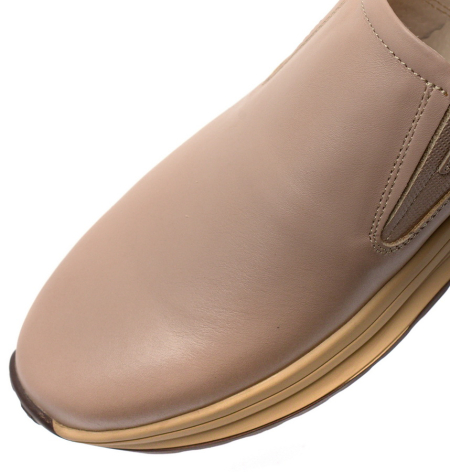 МУЖСКИЕ ПОЛУБОТИНКИ НАТУРАЛЬНАЯ КОЖА CORVETTO ИТАЛИЯ