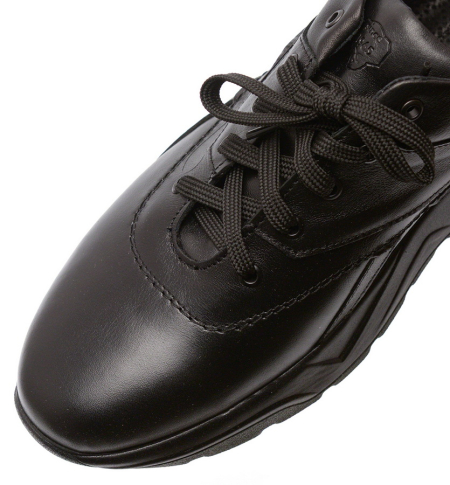 МУЖСКИЕ КРОССОВКИ НАТУРАЛЬНАЯ КОЖА CORVETTO ИТАЛИЯ