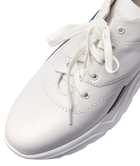 МУЖСКИЕ КРОССОВКИ НАТУРАЛЬНАЯ КОЖА CORVETTO ИТАЛИЯ