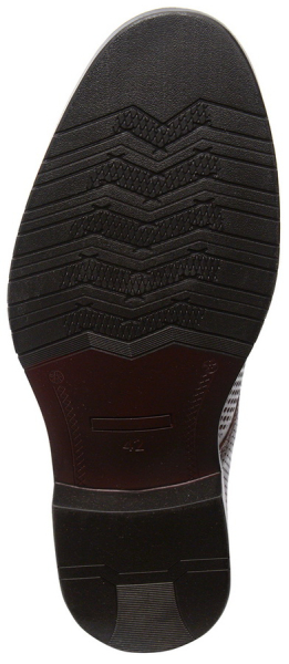 МУЖСКИЕ ПОЛУБОТИНКИ НАТУРАЛЬНАЯ КОЖА CORVETTO ИТАЛИЯ