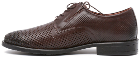 МУЖСКИЕ ПОЛУБОТИНКИ НАТУРАЛЬНАЯ КОЖА CORVETTO ИТАЛИЯ