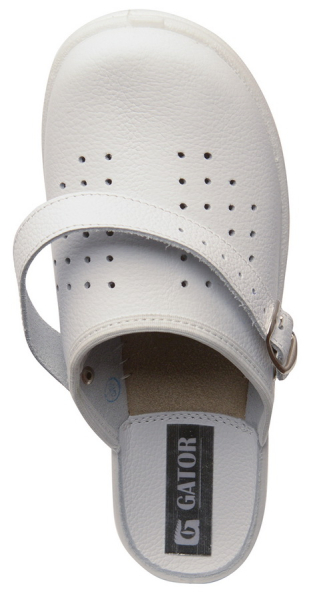 ЖЕНСКИЕ САБО НАТУРАЛЬНАЯ КОЖА GATOR БЕЛАРУСЬ