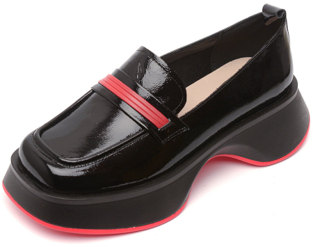 ЖЕНСКИЕ ТУФЛИ НАТУРАЛЬНАЯ КОЖА GUGU ГЕРМАНИЯ