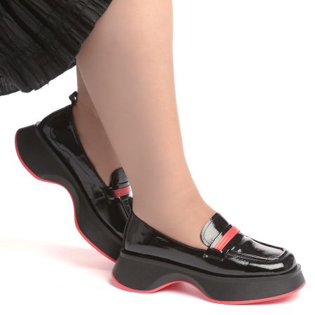 ЖЕНСКИЕ ТУФЛИ НАТУРАЛЬНАЯ КОЖА GUGU ГЕРМАНИЯ