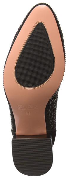 ЖЕНСКИЕ ТУФЛИ НАТУРАЛЬНАЯ КОЖА GUGU ГЕРМАНИЯ