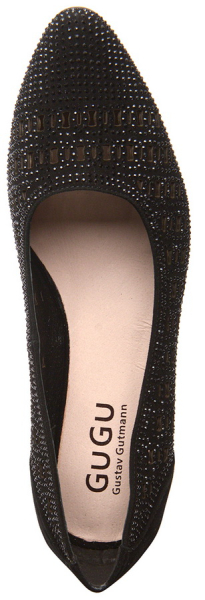 ЖЕНСКИЕ ТУФЛИ НАТУРАЛЬНАЯ КОЖА GUGU ГЕРМАНИЯ