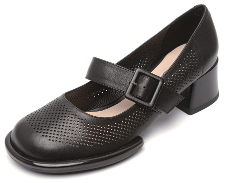 ЖЕНСКИЕ ТУФЛИ НАТУРАЛЬНАЯ КОЖА GUGU ГЕРМАНИЯ