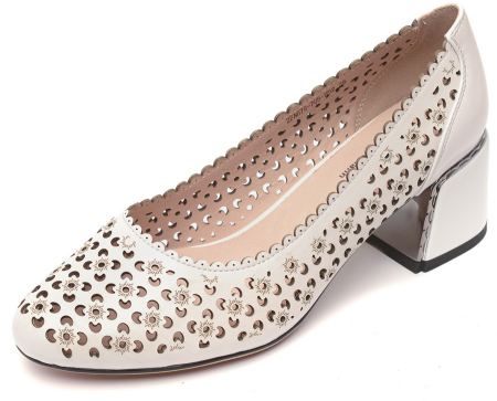 ЖЕНСКИЕ ТУФЛИ НАТУРАЛЬНАЯ КОЖА GUGU ГЕРМАНИЯ