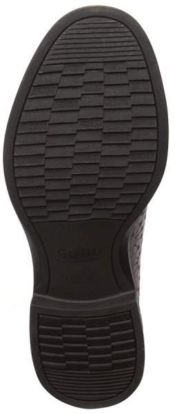 ЖЕНСКИЕ ТУФЛИ НАТУРАЛЬНАЯ КОЖА GUGU ГЕРМАНИЯ