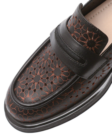 ЖЕНСКИЕ ТУФЛИ НАТУРАЛЬНАЯ КОЖА GUGU ГЕРМАНИЯ