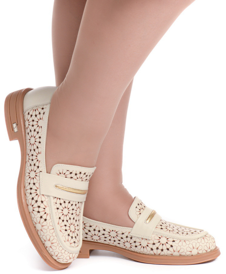 ЖЕНСКИЕ ТУФЛИ НАТУРАЛЬНАЯ КОЖА GUGU ГЕРМАНИЯ