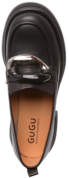 ЖЕНСКИЕ ТУФЛИ НАТУРАЛЬНАЯ КОЖА GUGU ГЕРМАНИЯ