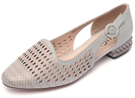 ЖЕНСКИЕ ТУФЛИ НАТУРАЛЬНАЯ КОЖА GUGU ГЕРМАНИЯ