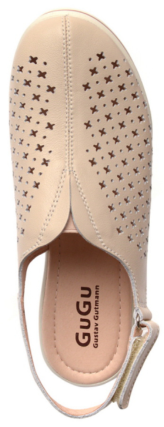 ЖЕНСКИЕ ТУФЛИ НАТУРАЛЬНАЯ КОЖА GUGU ГЕРМАНИЯ