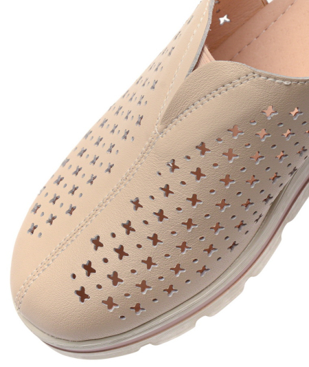 ЖЕНСКИЕ ТУФЛИ НАТУРАЛЬНАЯ КОЖА GUGU ГЕРМАНИЯ