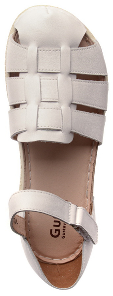 ЖЕНСКИЕ БОСОНОЖКИ НАТУРАЛЬНАЯ КОЖА GUGU ГЕРМАНИЯ